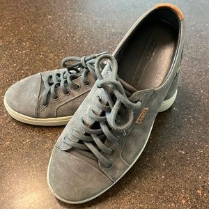 Ecco Men’s size 8 EU 42 gray shoes